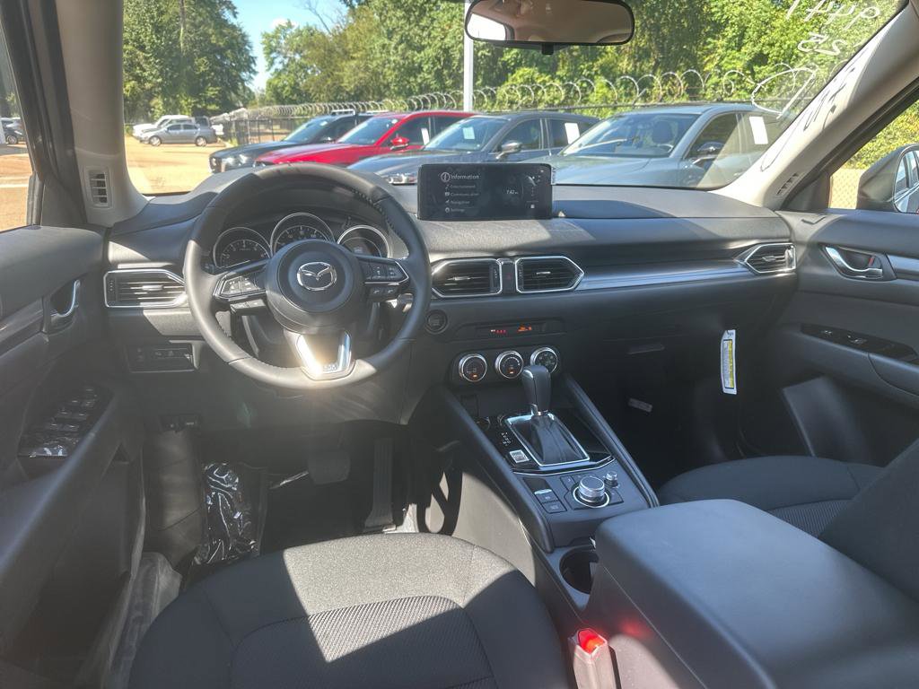 Used 2025 MAZDA CX-5 AWD 2.5 S image 9