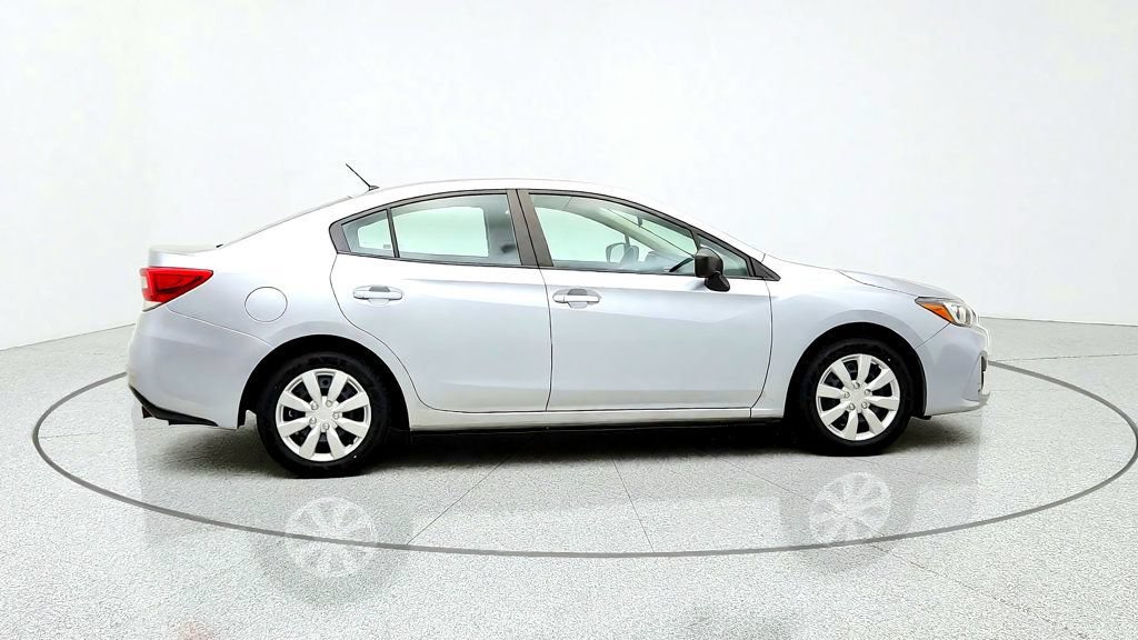 Used 2019 Subaru Impreza 2.0i AWD/4WD image 4