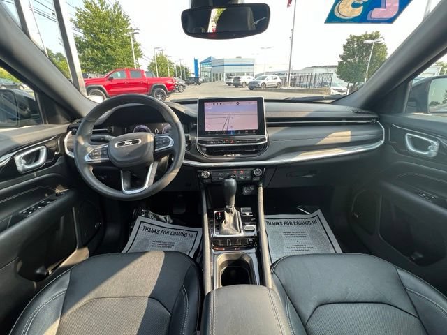 Used 2023 Jeep Compass High Altitude AWD/4WD image 28