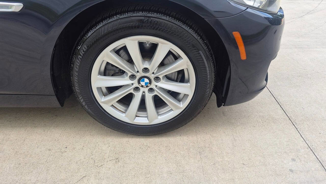 Used 2014 BMW 528i Sedan RWD image 28