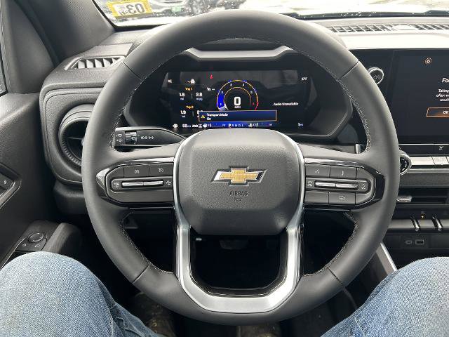 New 2026 Chevrolet Colorado W/T image 13