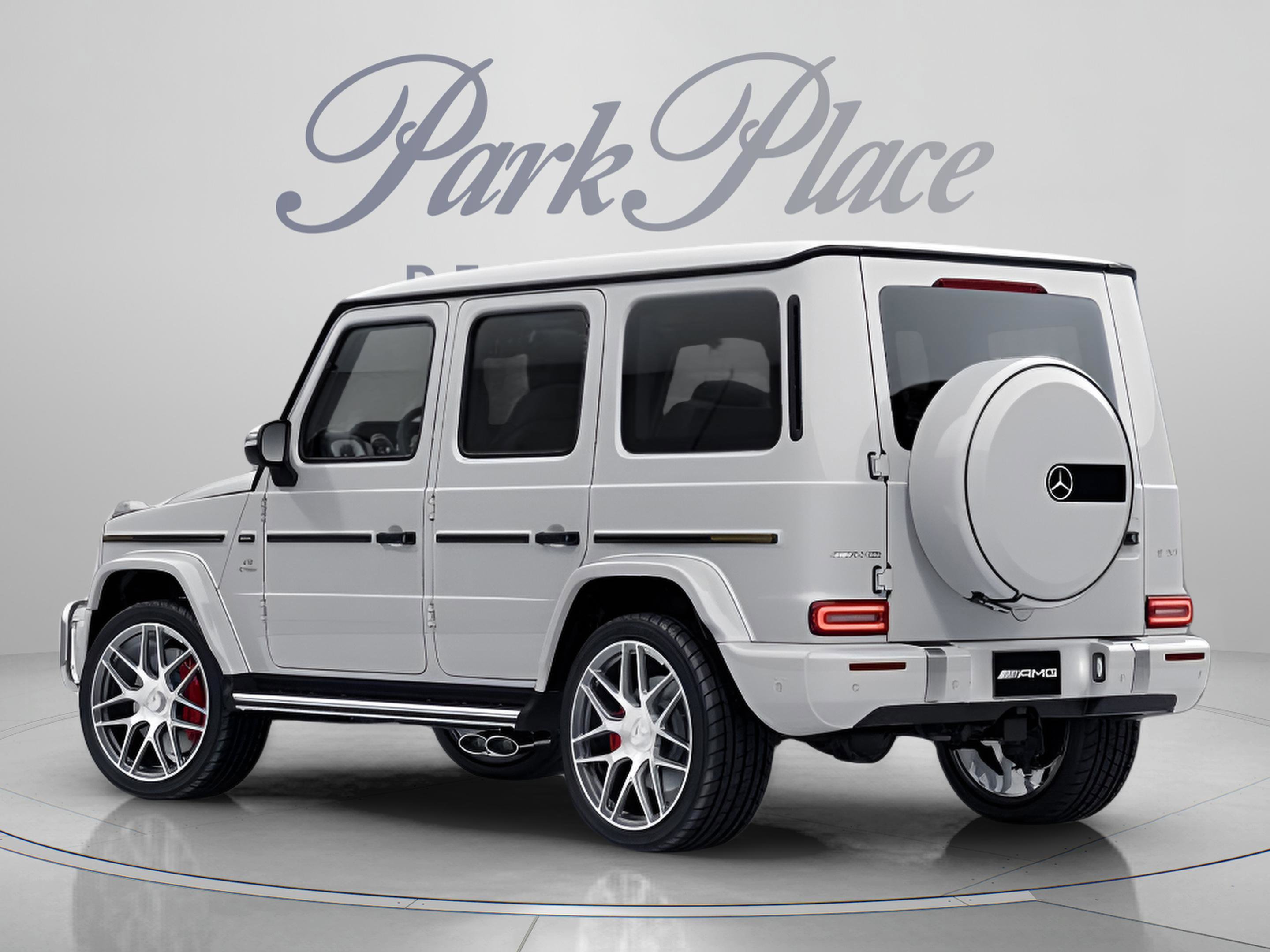 Used 2020 Mercedes-Benz G 63 AMG 4MATIC image 12