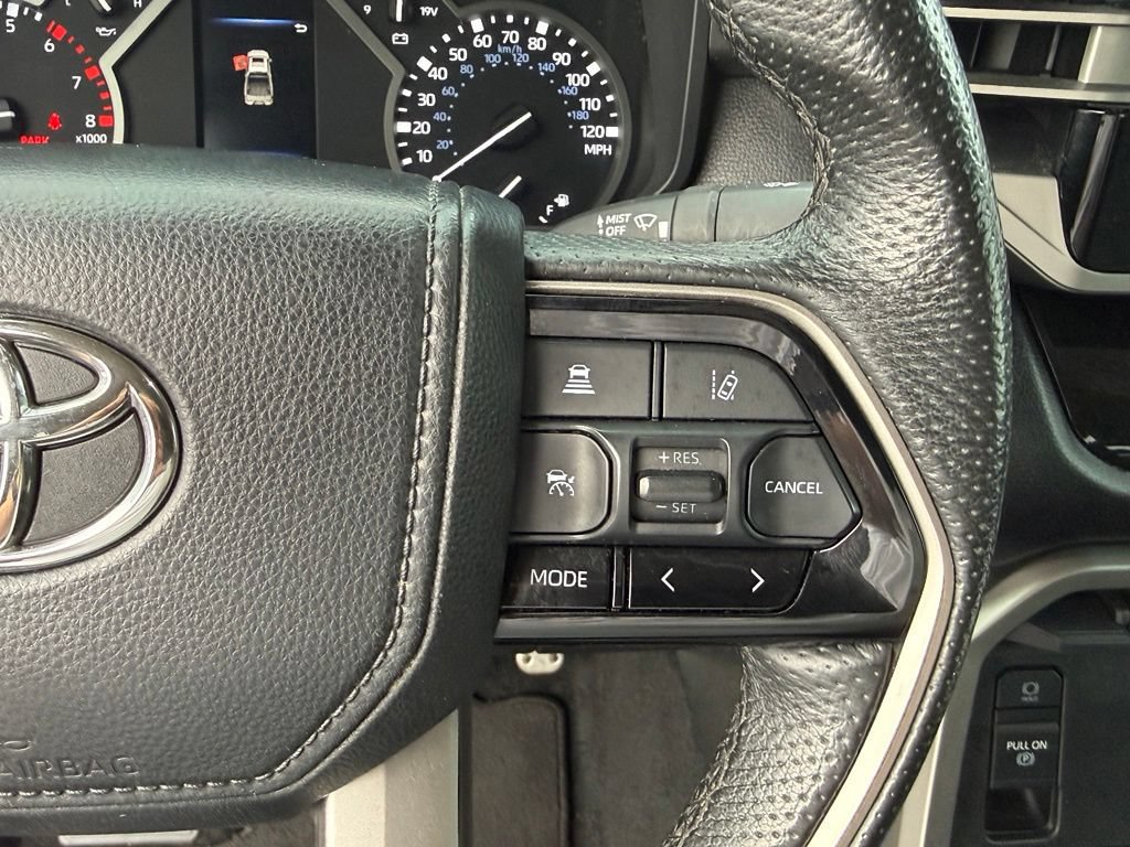 Used 2022 Toyota Tundra SR5 w/ TRD Off-Road Premium Package AWD/4WD image 10