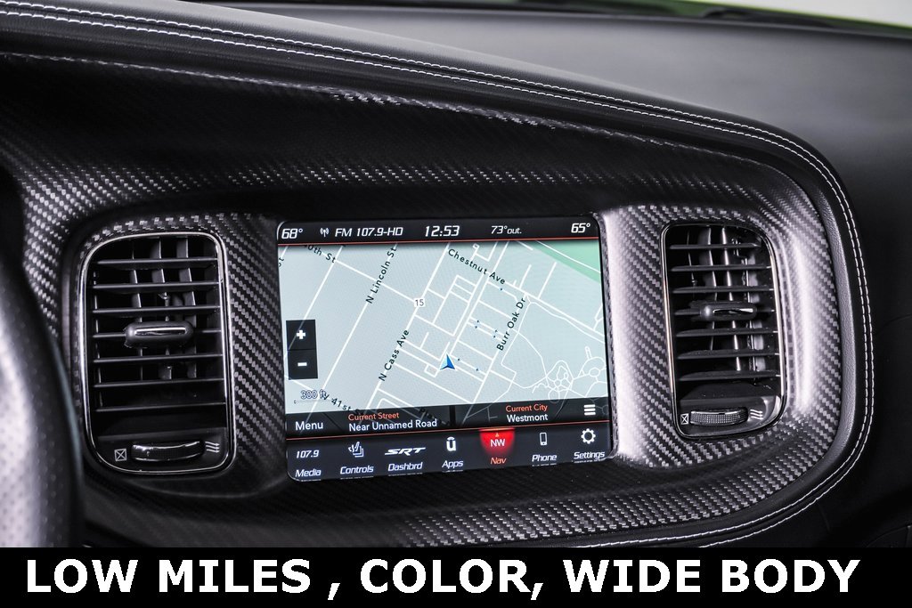 Used 2023 Dodge Charger SRT Hellcat w/ Harman/Kardon Audio Group image 26