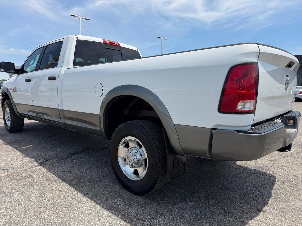 Used 2012 RAM 2500 Outdoorsman AWD/4WD image 5
