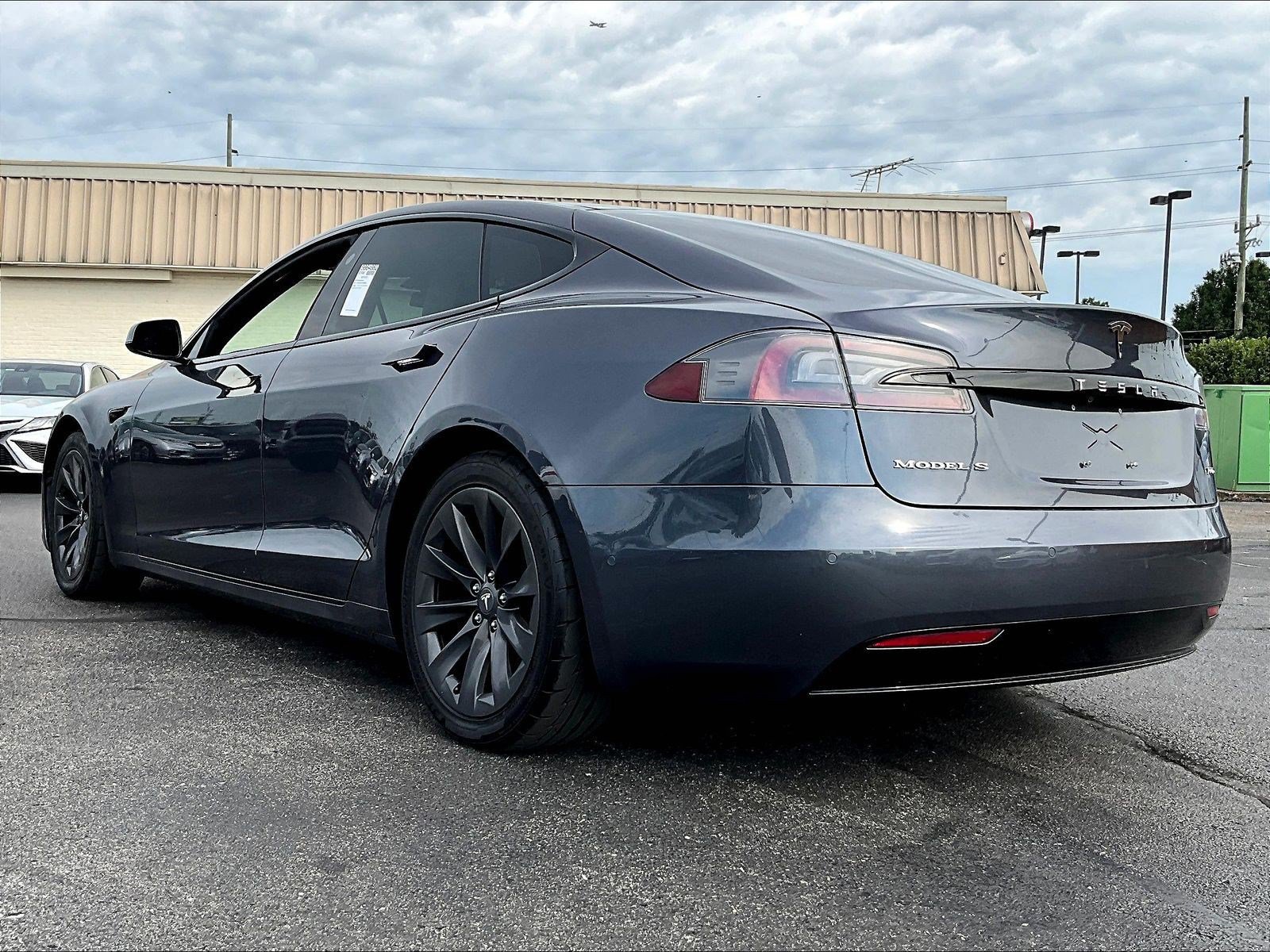 Used 2018 Tesla Model S 100D AWD/4WD image 4