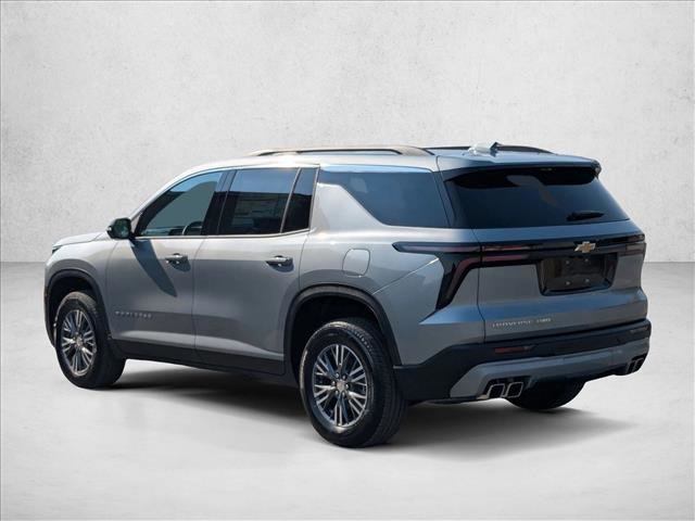 New 2026 Chevrolet Traverse LT w/ Driver Confidence Package image 8