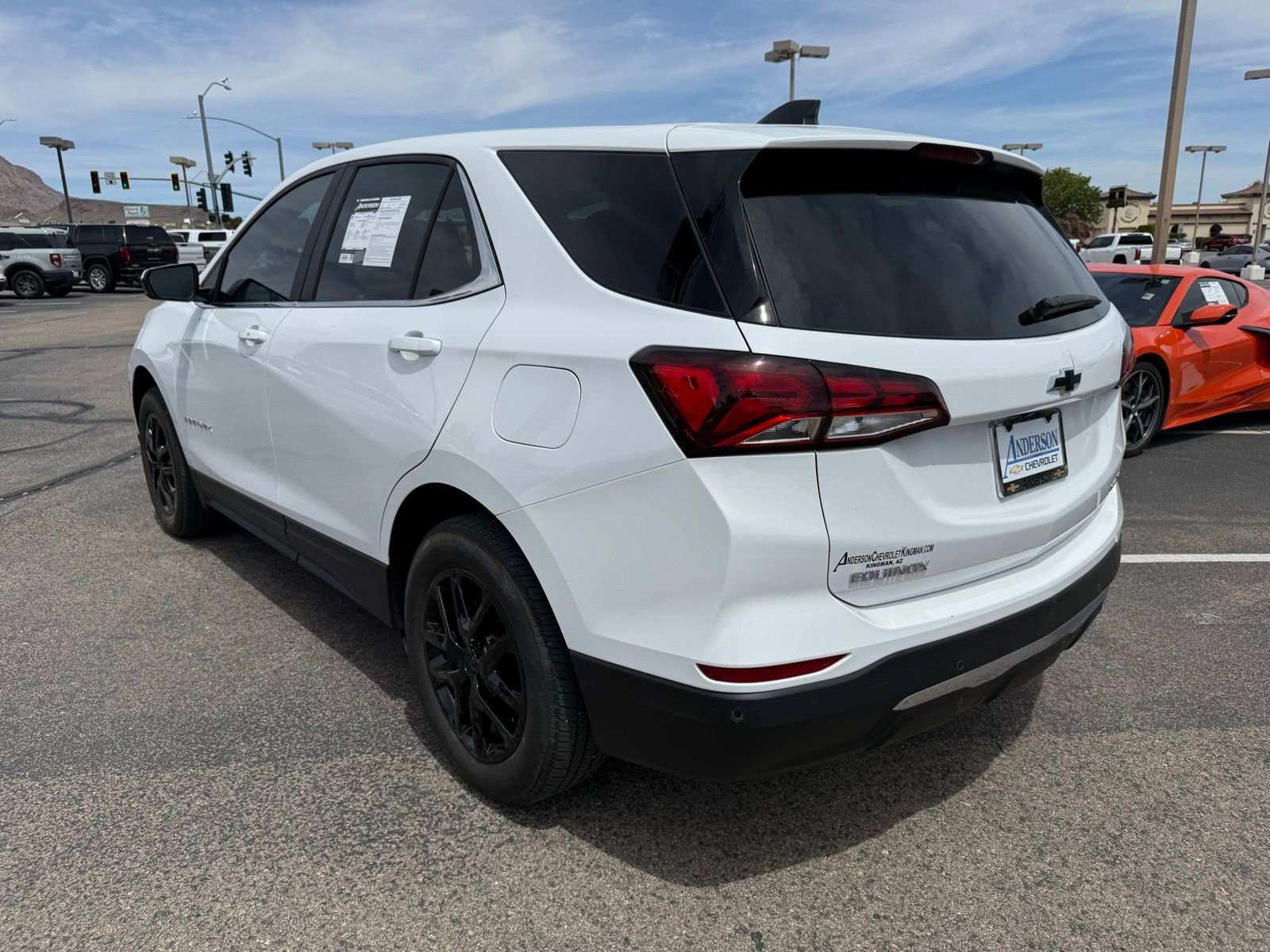 Used 2022 Chevrolet Equinox LT image 8