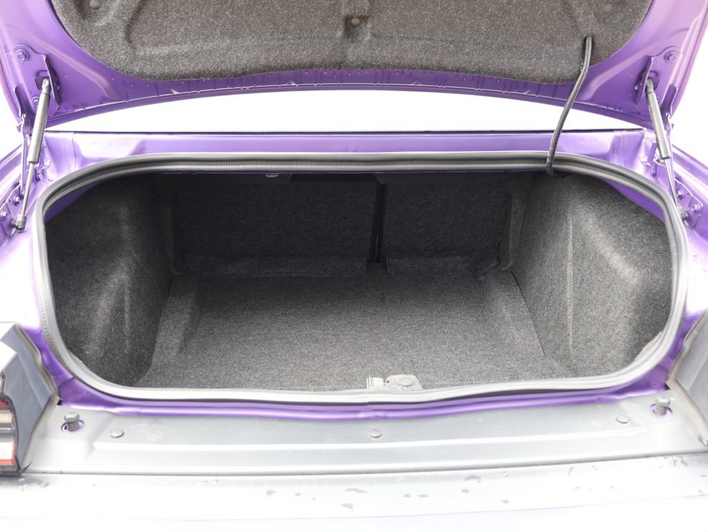Used 2023 Dodge Challenger R/T w/ Blacktop Package RWD image 12