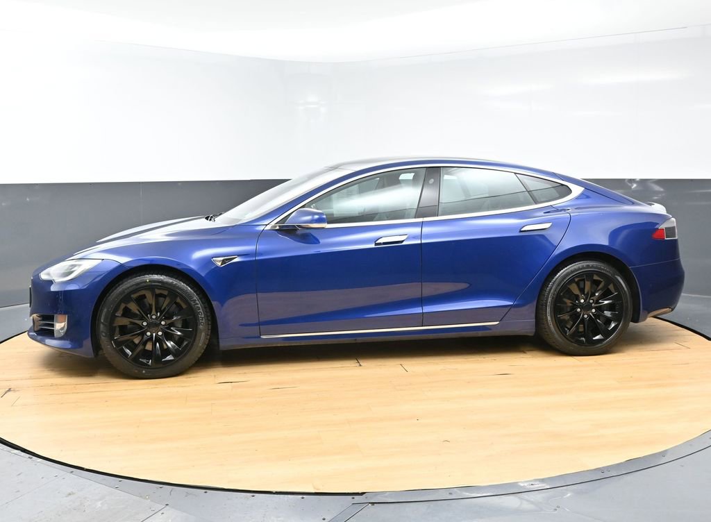 Used 2020 Tesla Model S Long Range Plus AWD/4WD image 5