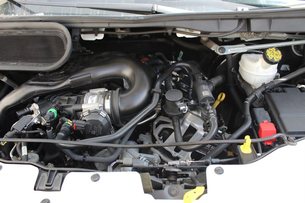 Used 2021 Ford Transit 250 Low Roof w/ Exterior Upgrade Package image 10