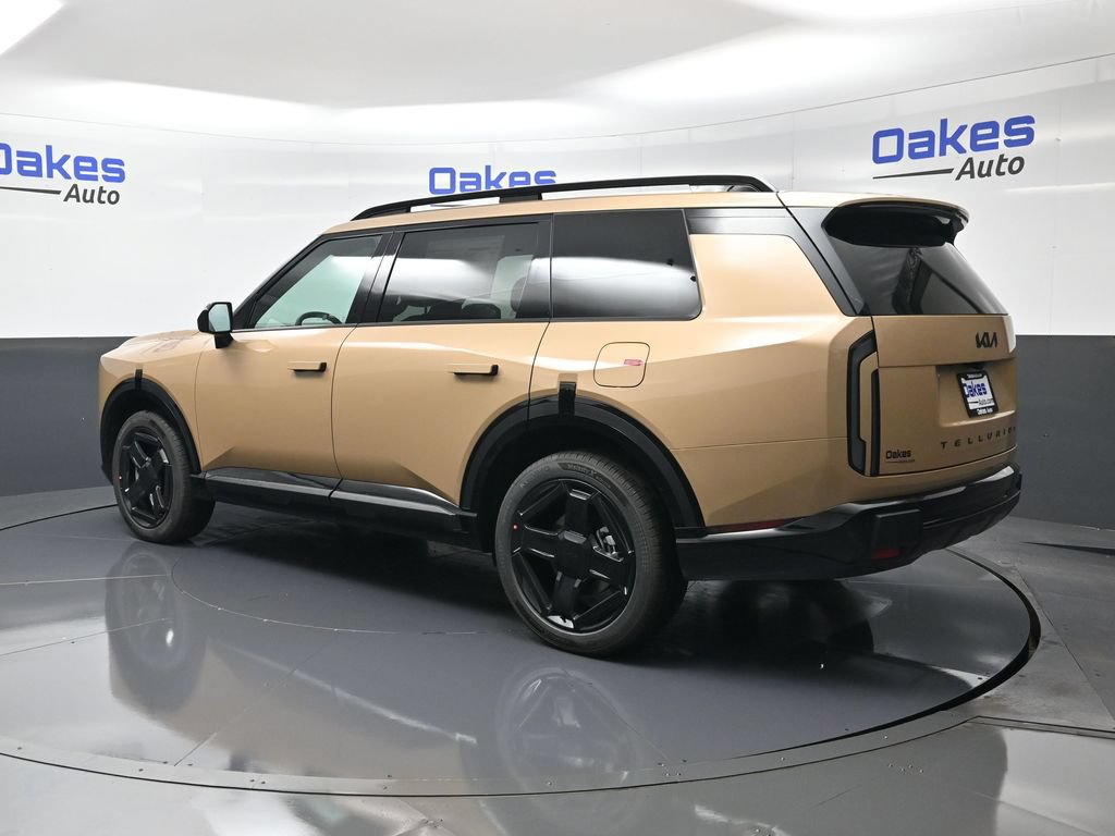 Certified 2027 Kia Telluride EX X-Line AWD/4WD image 5