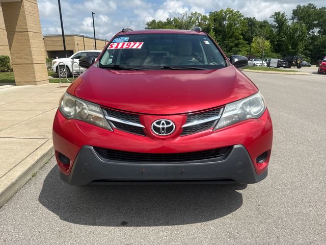 Used 2013 Toyota RAV4 LE AWD/4WD image 7