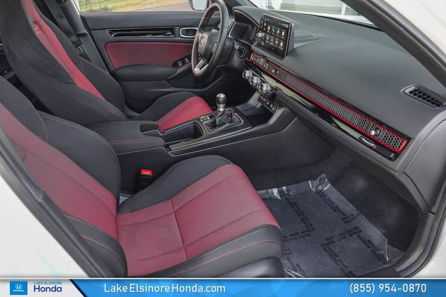 Certified 2025 Honda Civic Si image 19