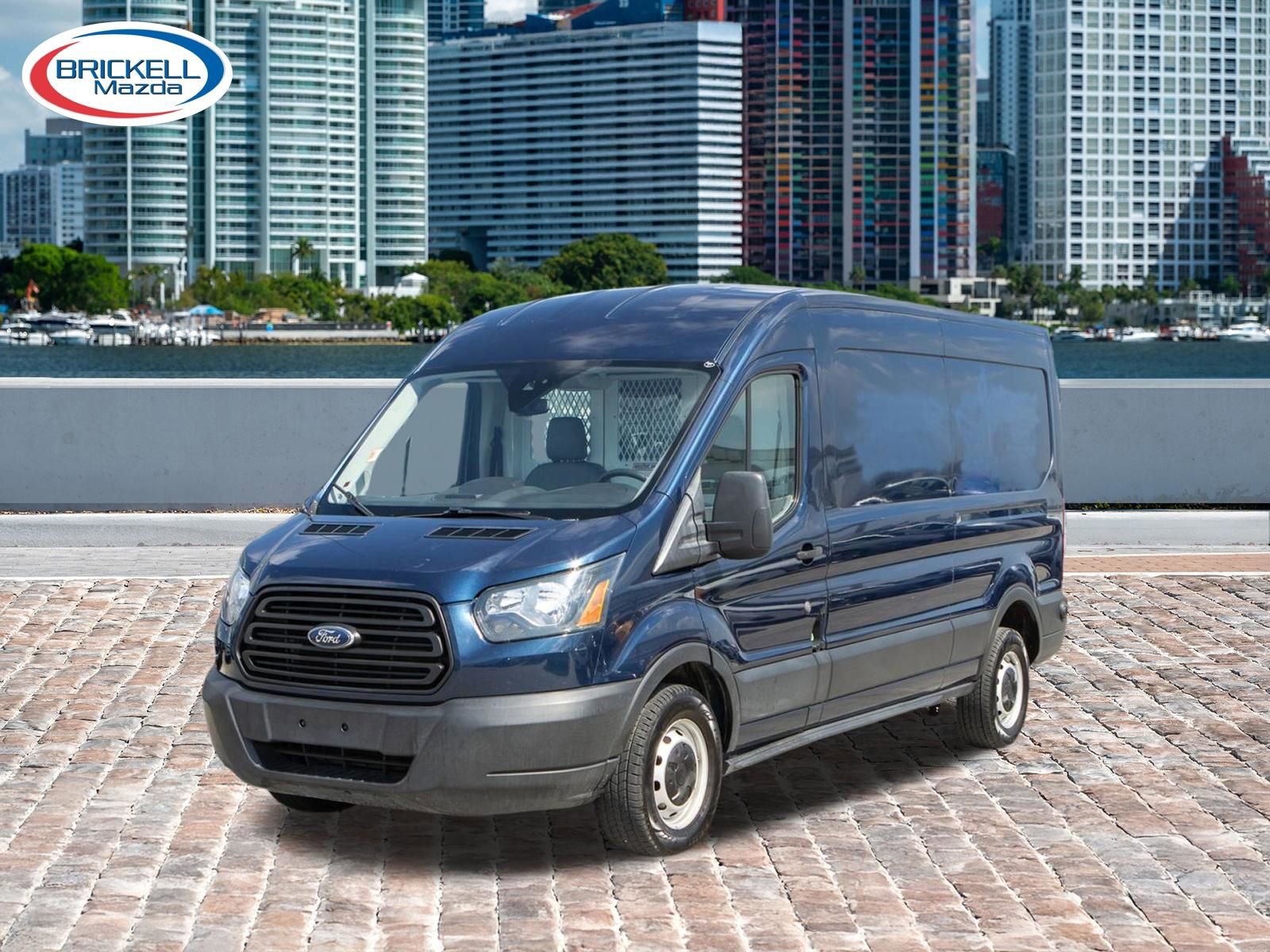 Used 2019 Ford Transit 250 148 Medium Roof image 1