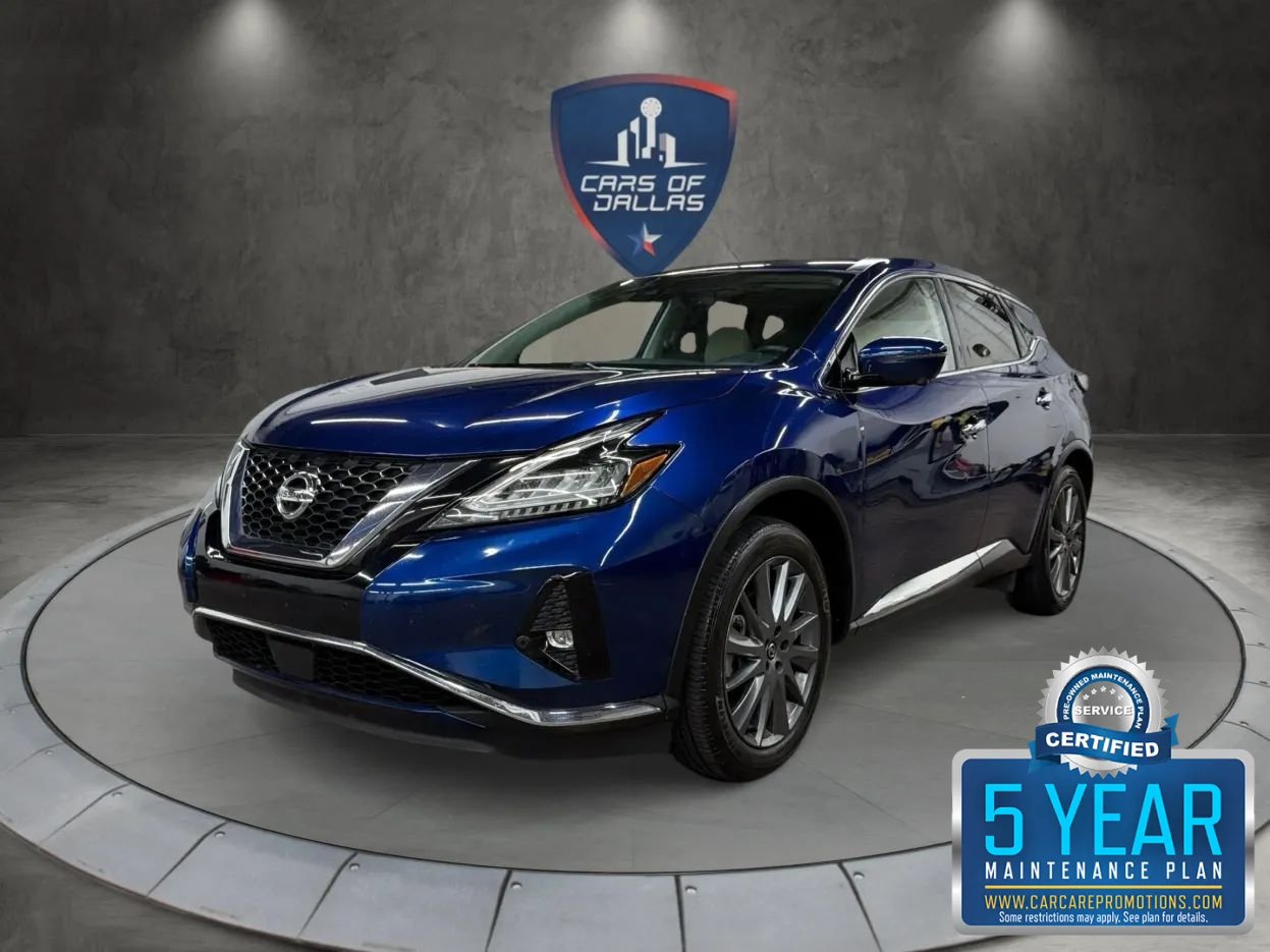 Used 2021 Nissan Murano SV w/ SV Special Edition Package FWD image 1