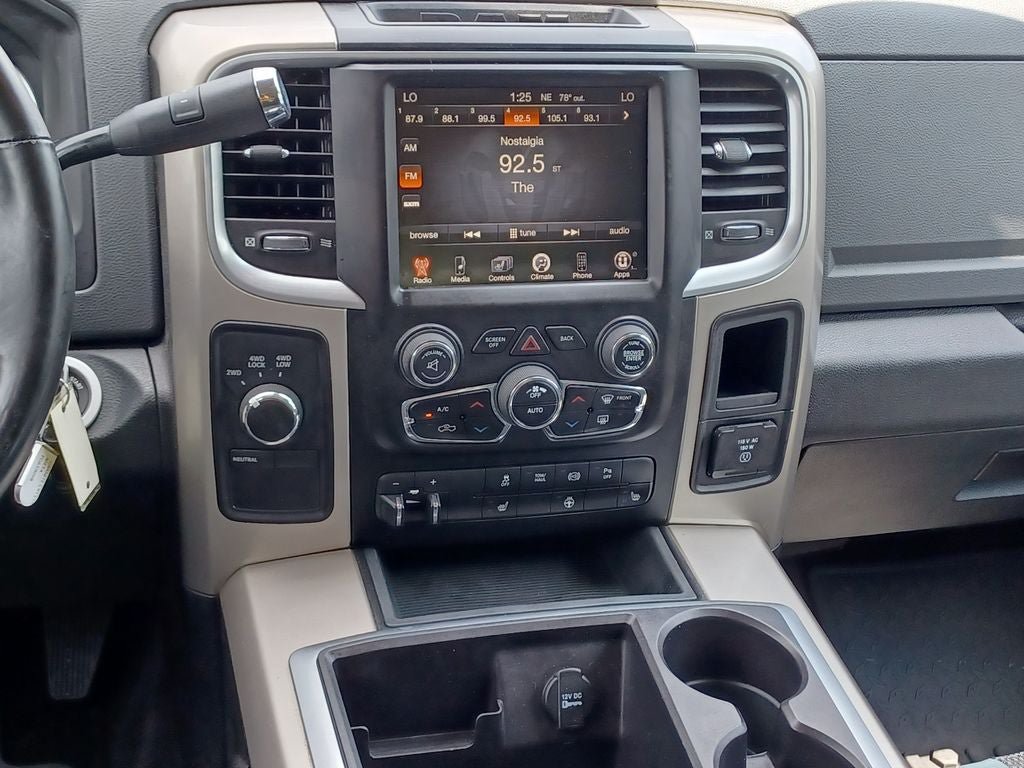 Used 2015 RAM 2500 Big Horn AWD/4WD image 25