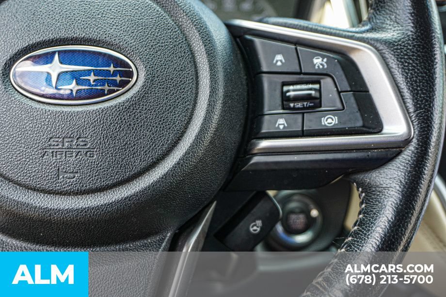 Used 2021 Subaru Outback Limited w/ Popular Package #2 AWD/4WD image 45