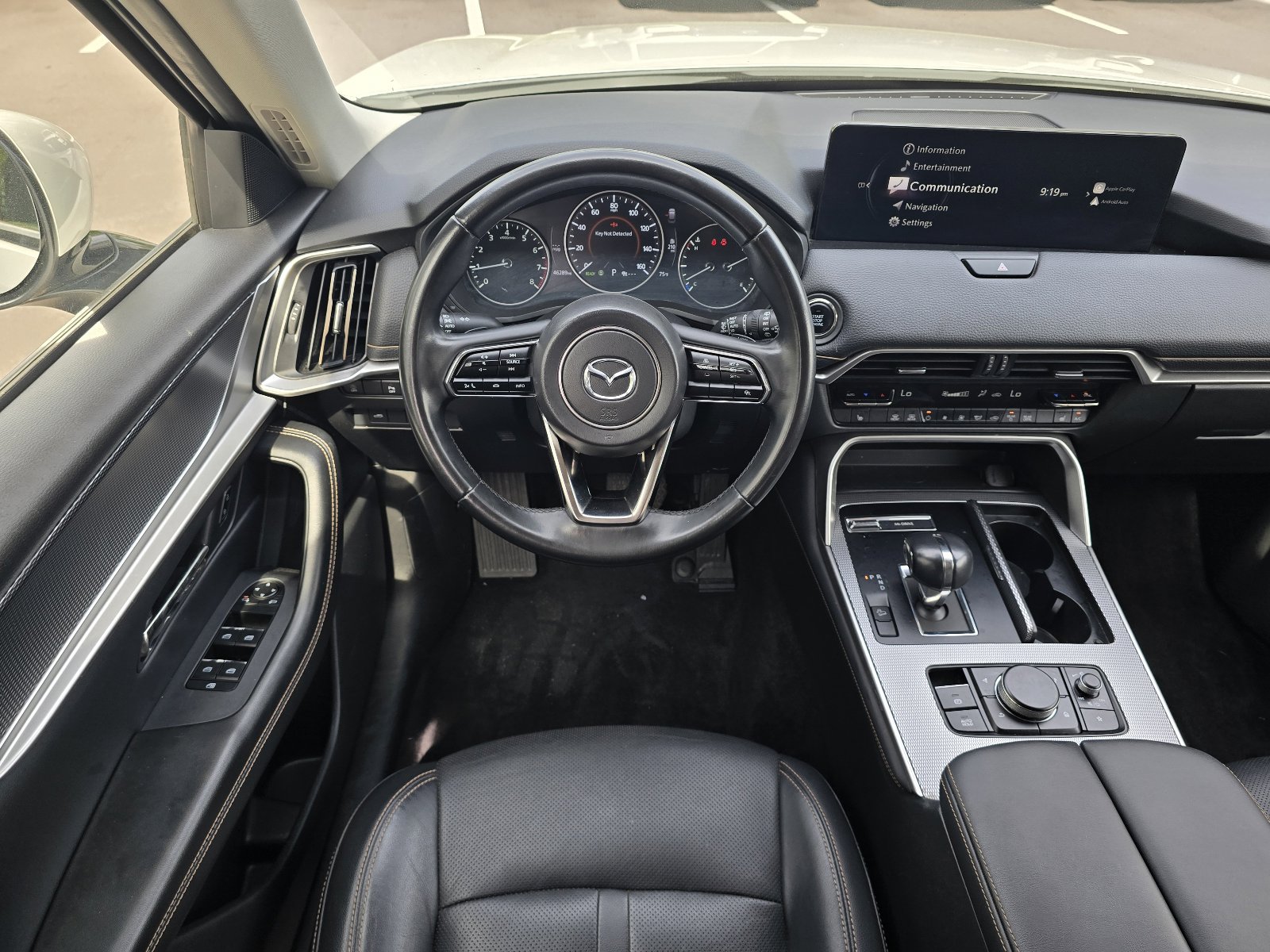 Used 2025 MAZDA CX-90 3.3 Turbo w/ Preferred Package image 13