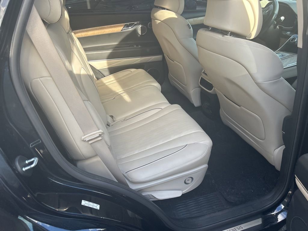 Used 2021 Genesis GV80 2.5T w/ Advanced Package 02 image 4