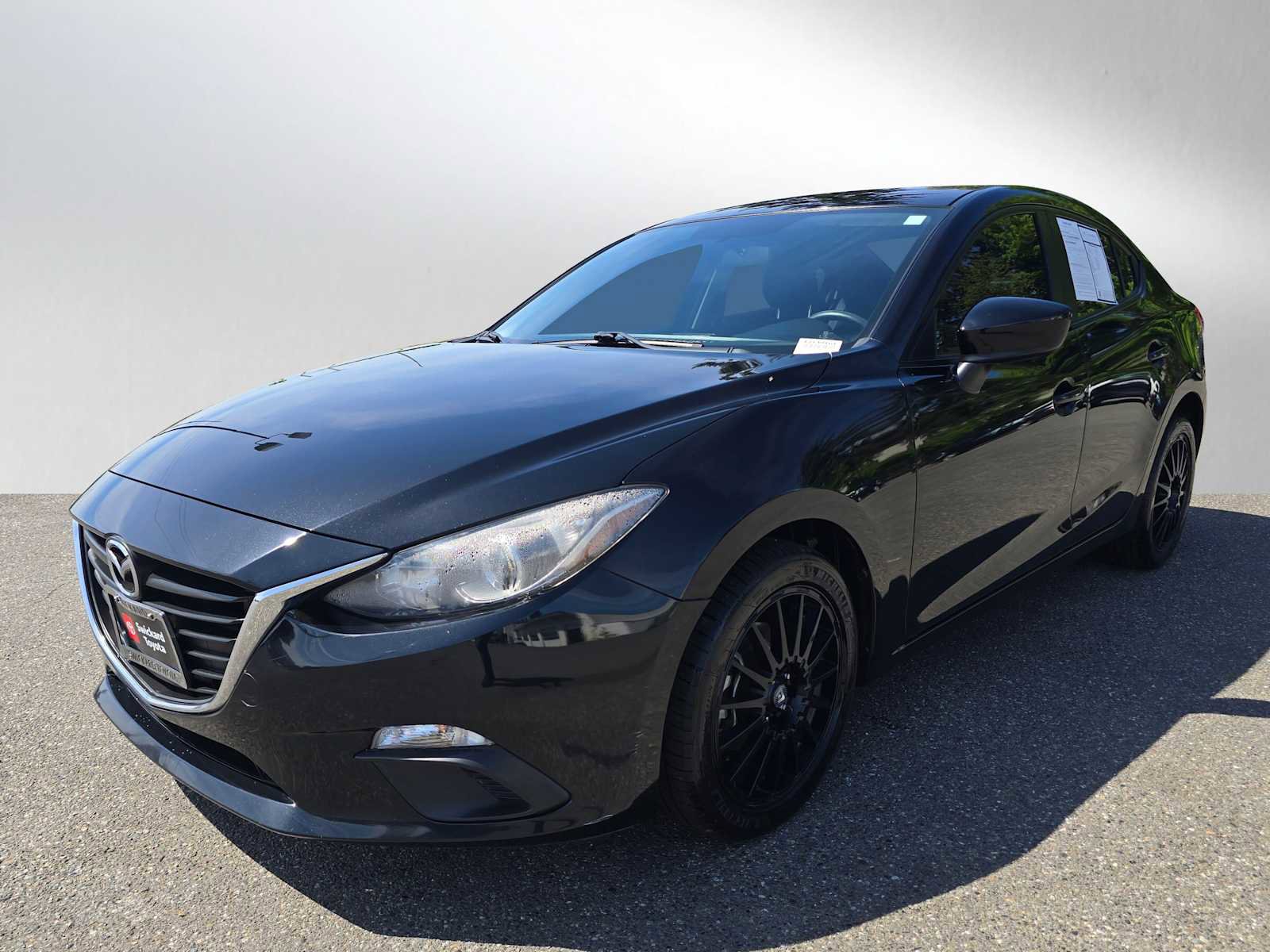 Used 2014 MAZDA MAZDA3 i SV FWD image 7