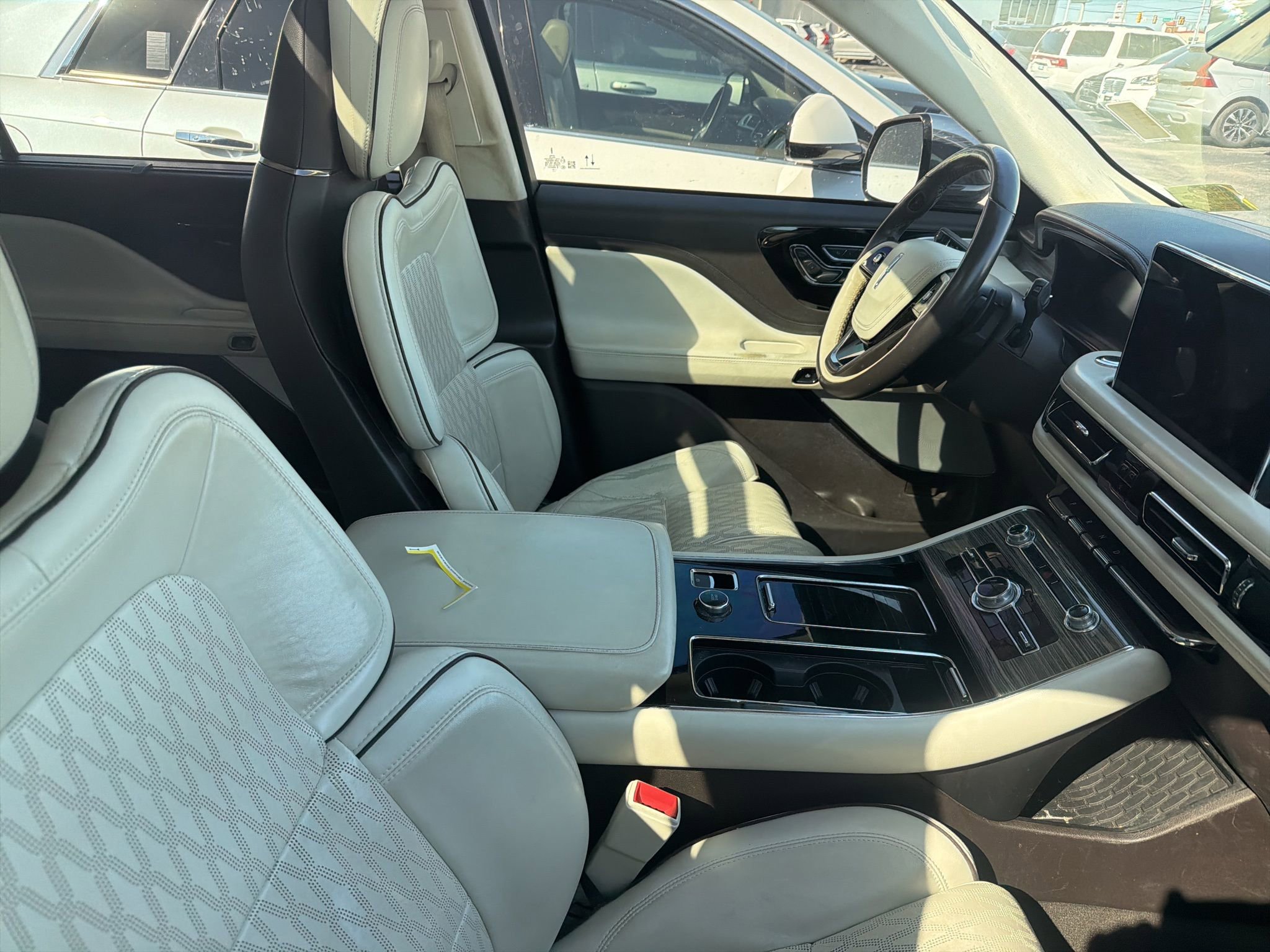 Used 2020 Lincoln Aviator Black Label w/ Dynamic Handling Package image 5