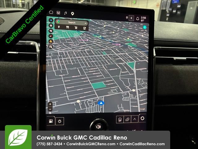 Certified 2026 GMC Sierra EV Elevation AWD/4WD image 24