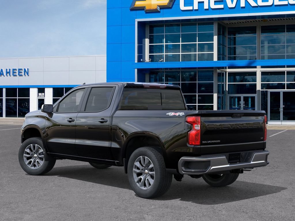 New 2026 Chevrolet Silverado 1500 LT w/ Protection Package AWD/4WD image 3