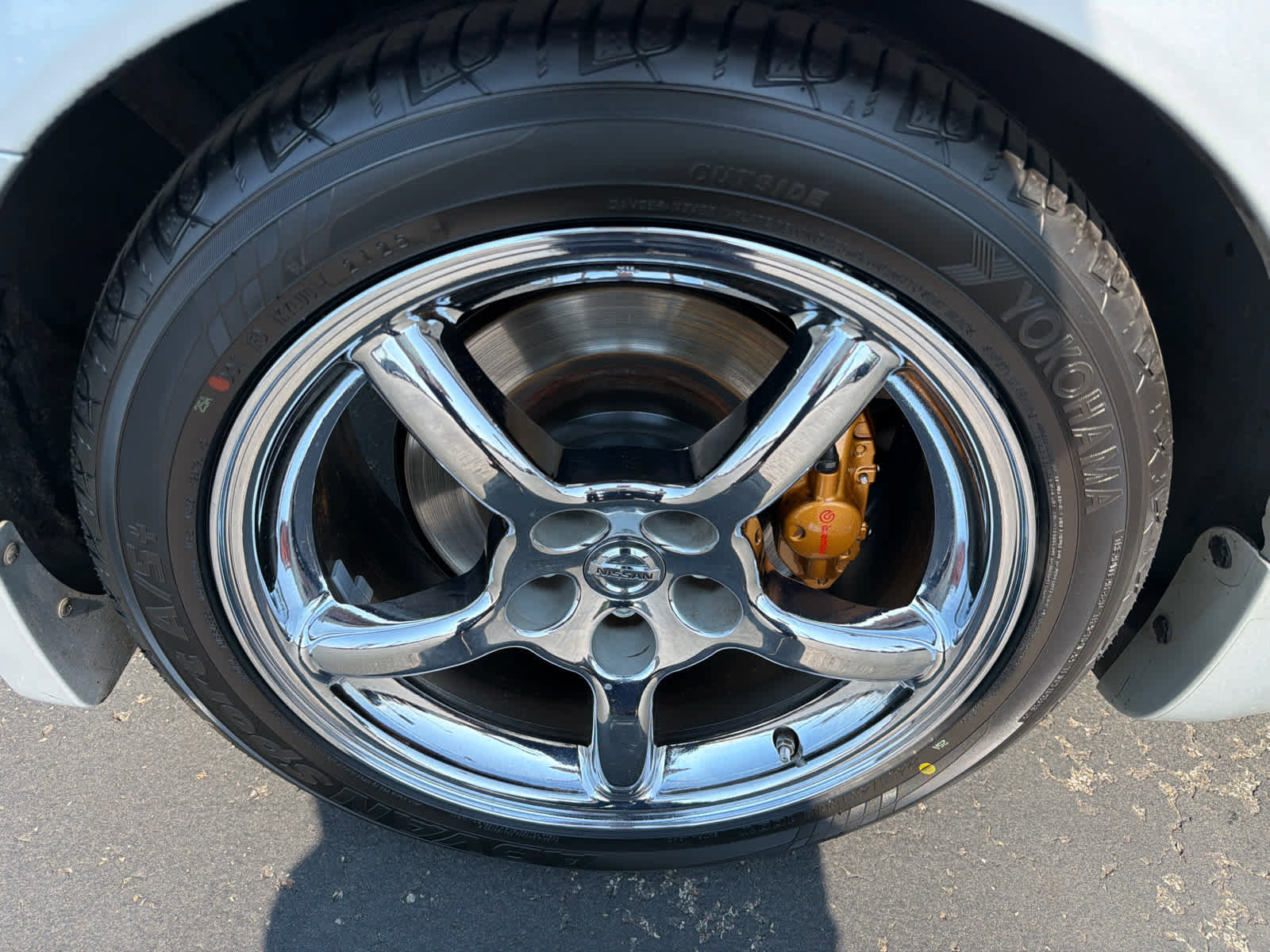 Used 2006 Nissan 350Z Grand Touring RWD image 26