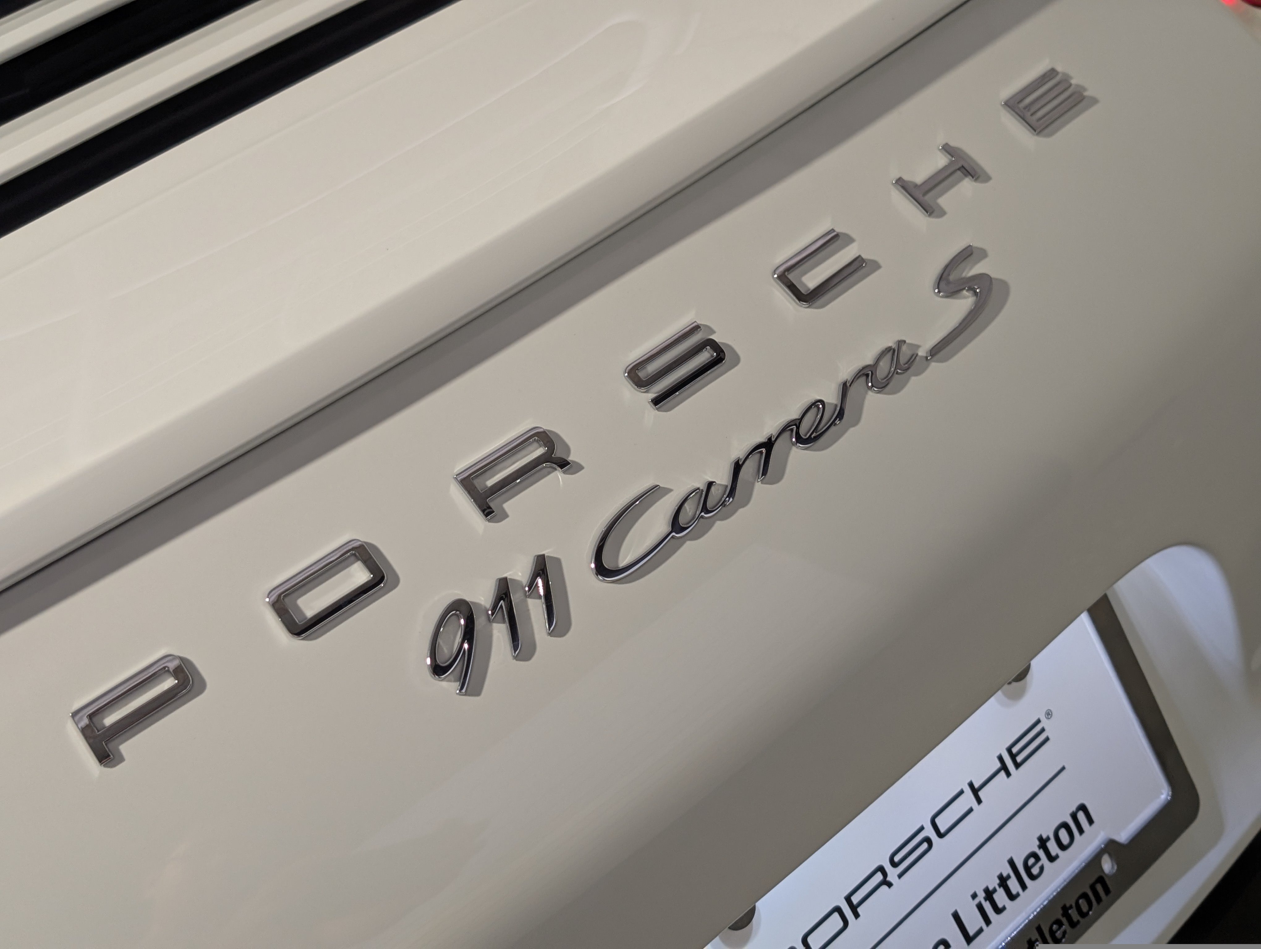 Used 2013 Porsche 911 Carrera S RWD image 14