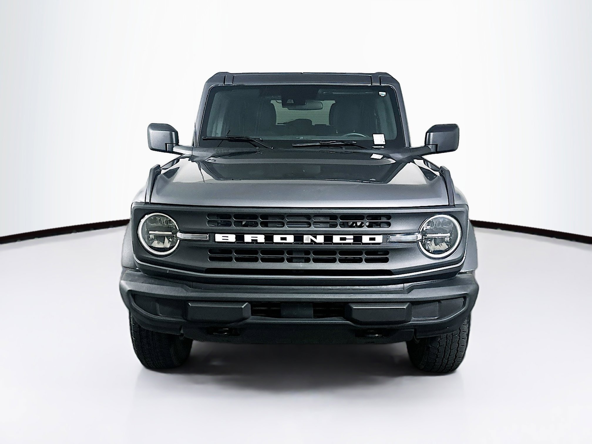 Used 2025 Ford Bronco Big Bend AWD/4WD image 2