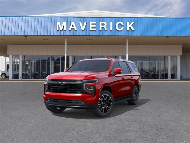 New 2026 Chevrolet Tahoe RST w/ Comfort Package image 8