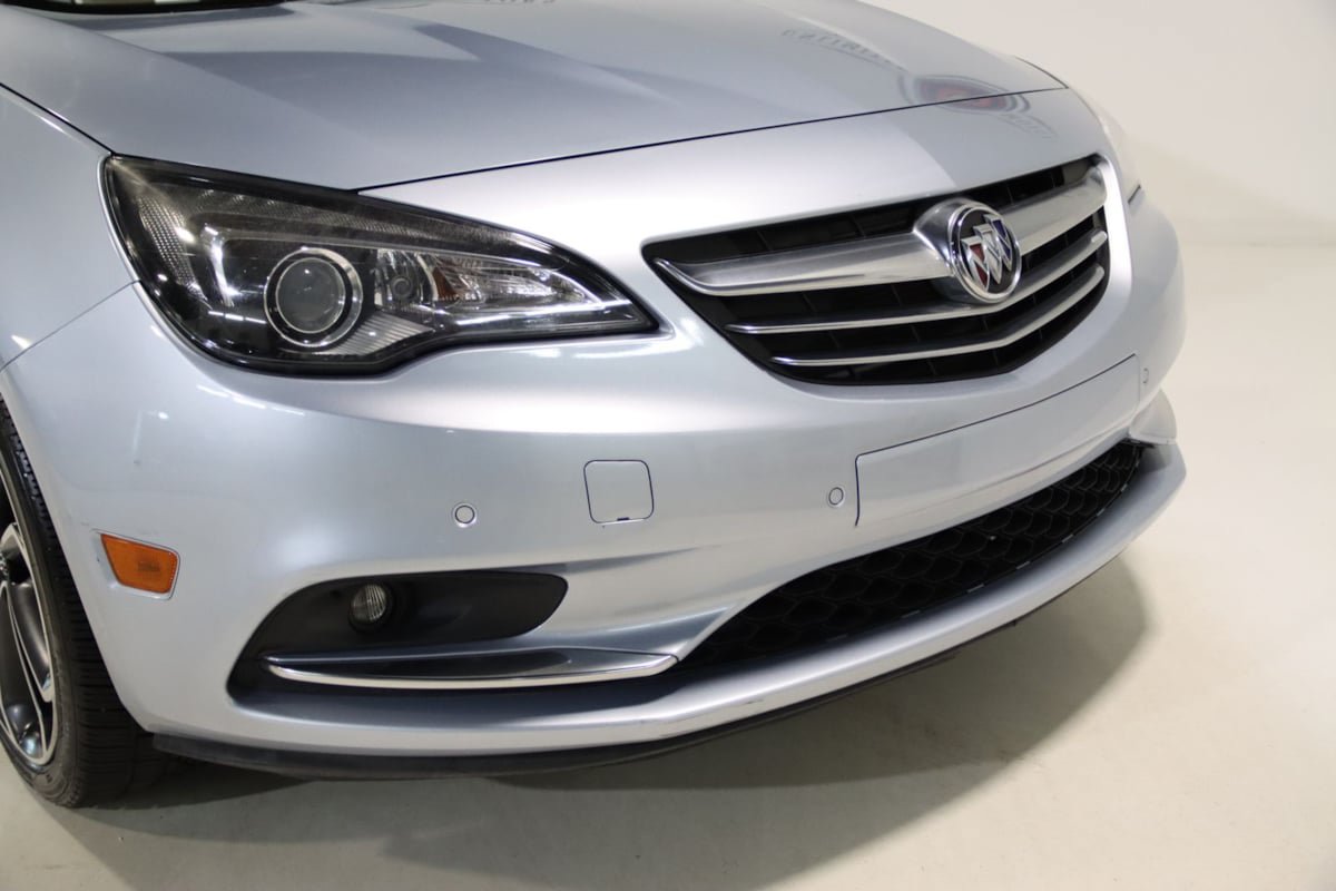 Used 2018 Buick Cascada Premium FWD image 26