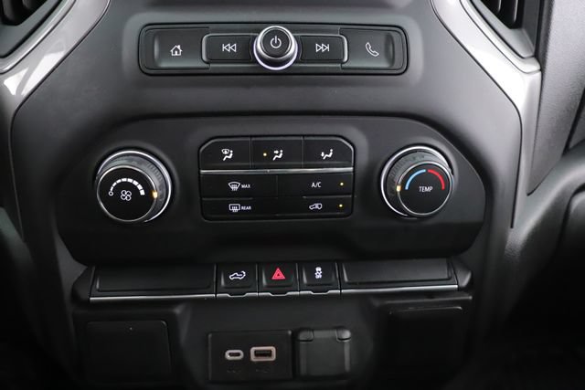 Used 2021 Chevrolet Silverado 1500 W/T w/ WT Convenience Package AWD/4WD image 22