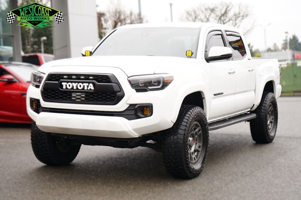 Used 2019 Toyota Tacoma Limited