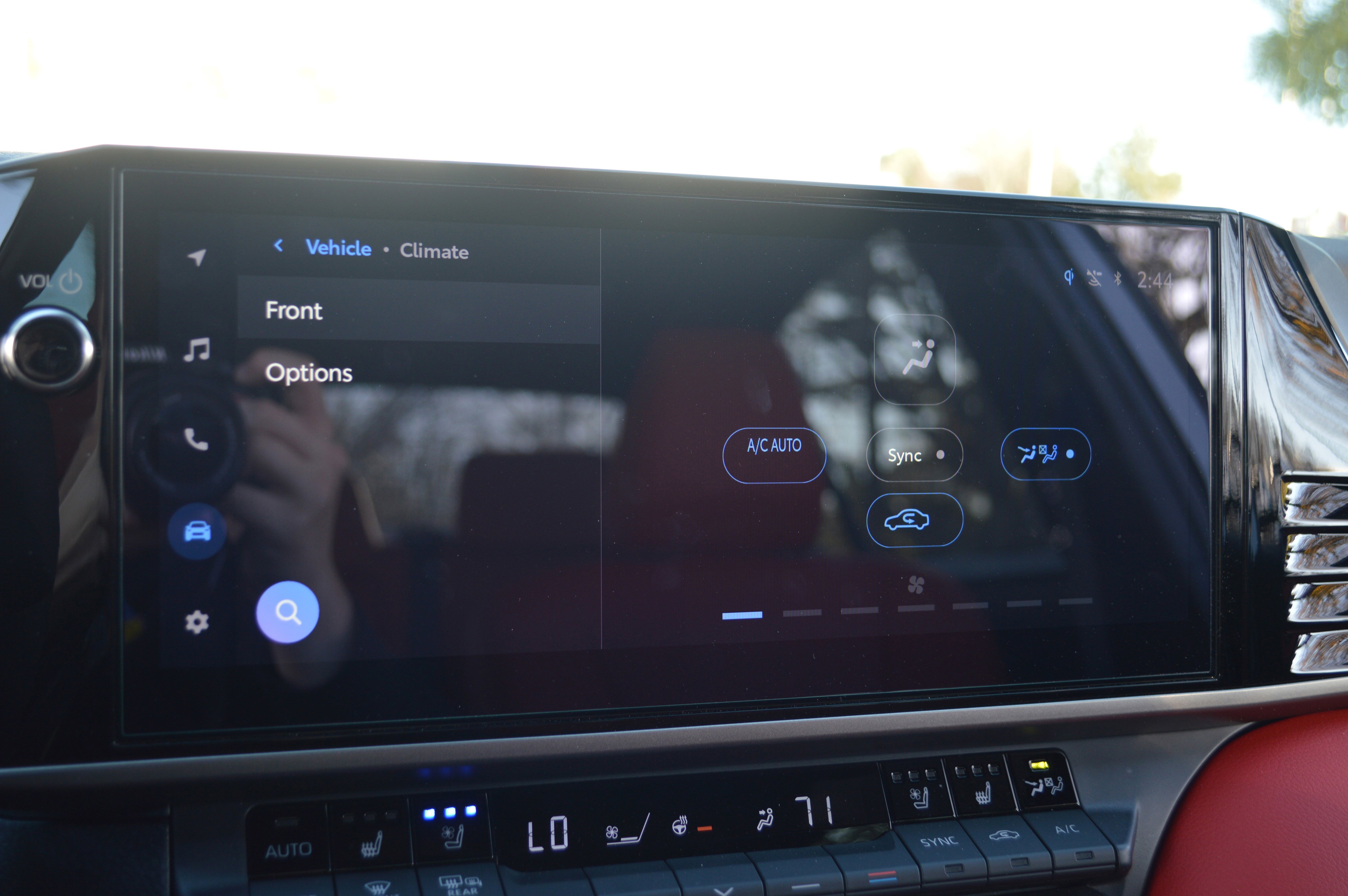 Used 2025 Toyota Camry XSE image 20