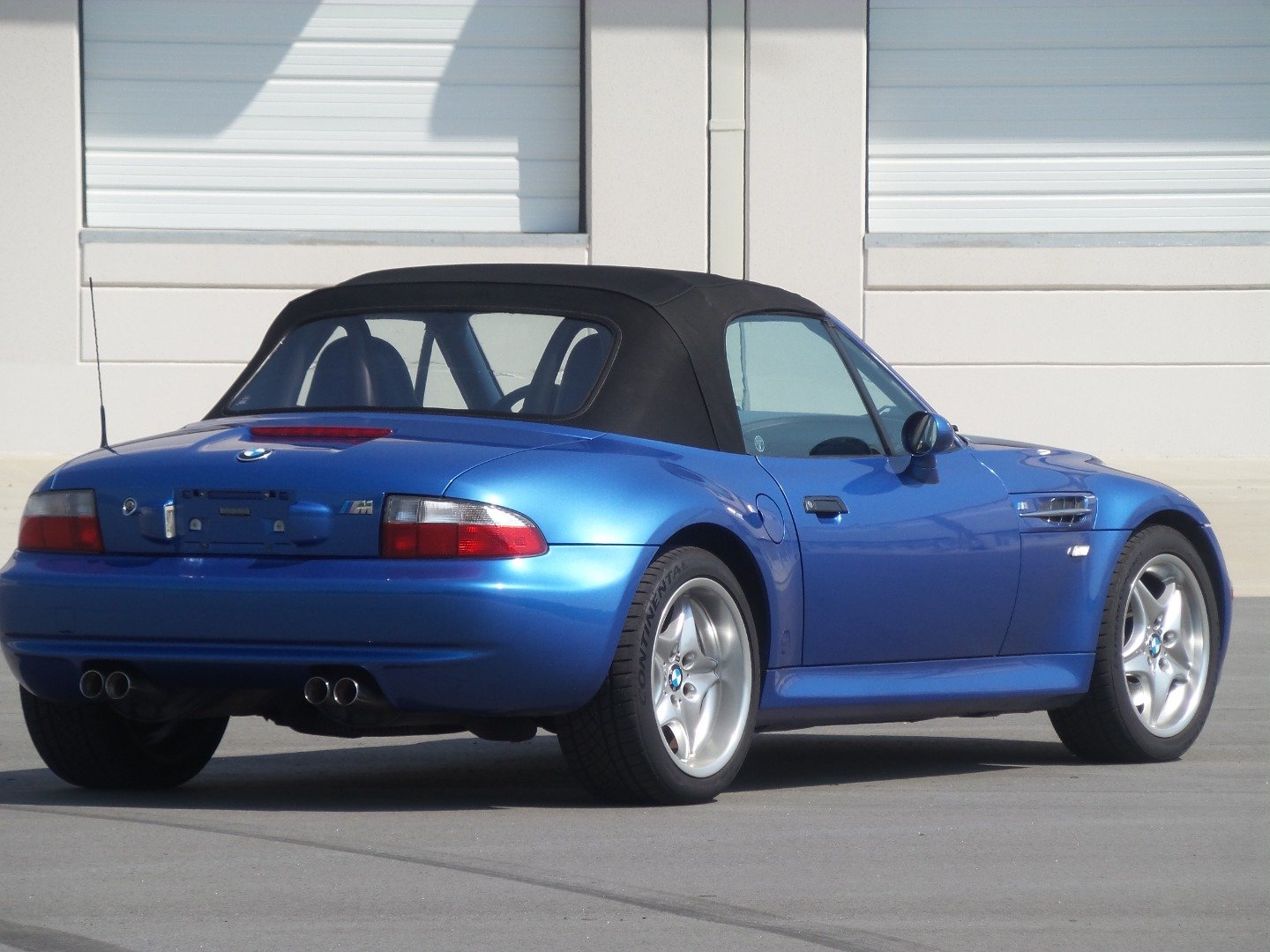 Used 1999 BMW M Roadster RWD image 24