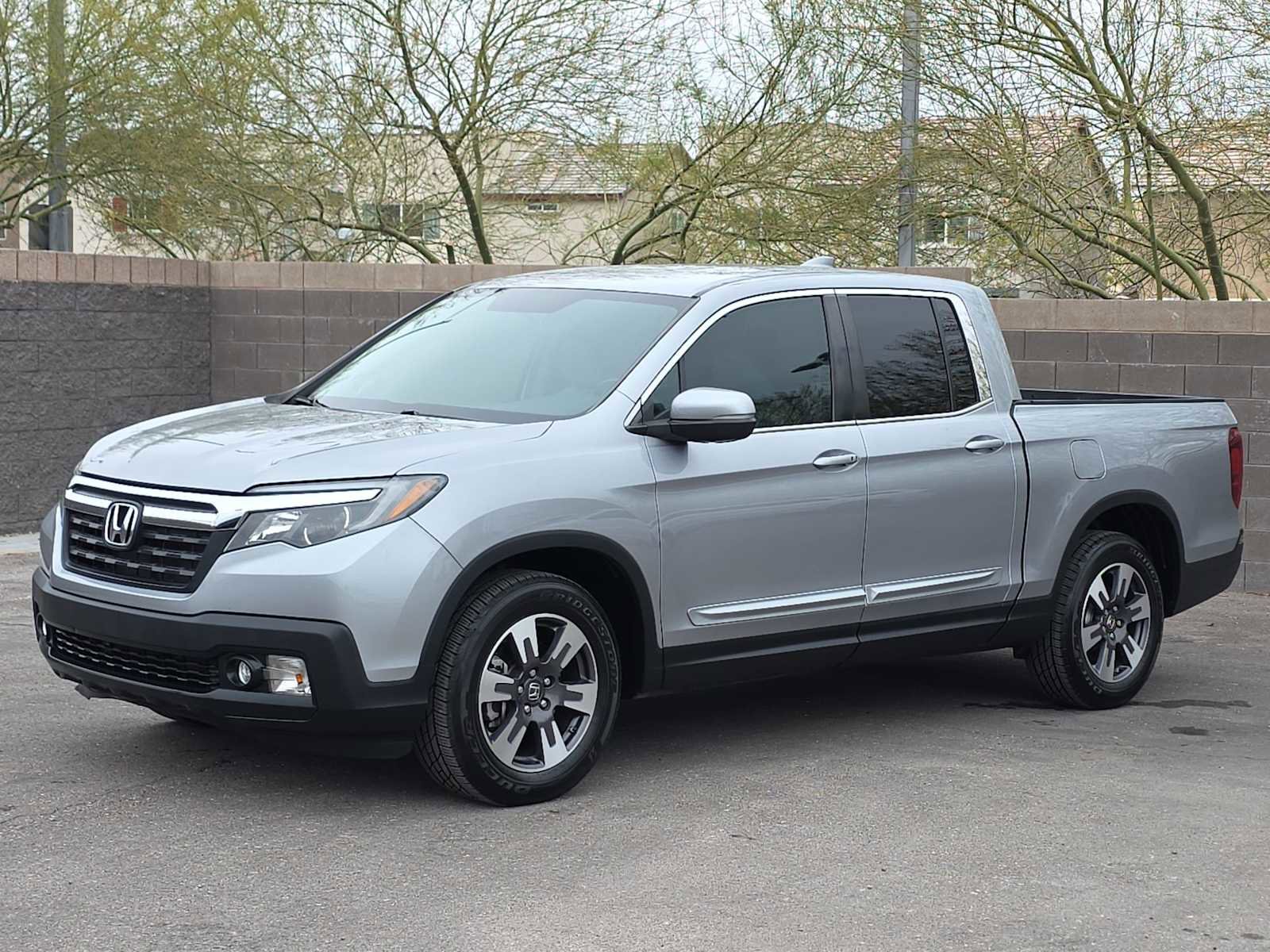 Used 2018 Honda Ridgeline RTL image 5