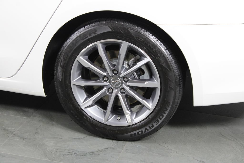Used 2020 Acura TLX FWD image 14