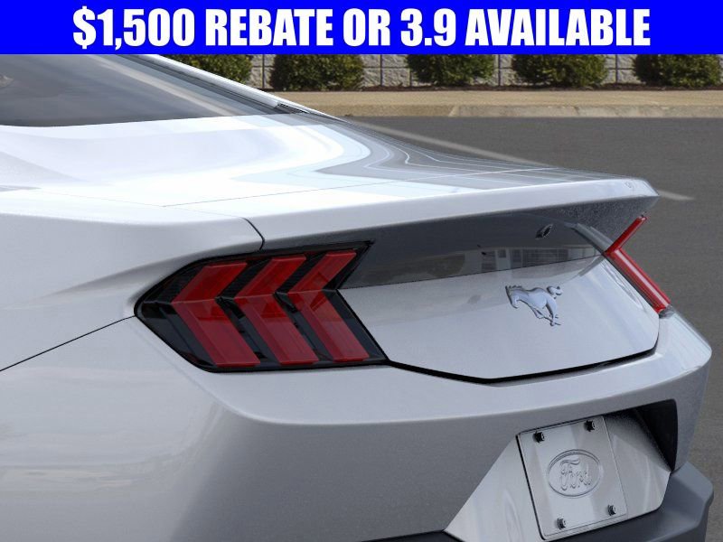 New 2026 Ford Mustang Coupe image 22