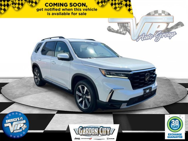 Used 2023 Honda Pilot Elite image 1