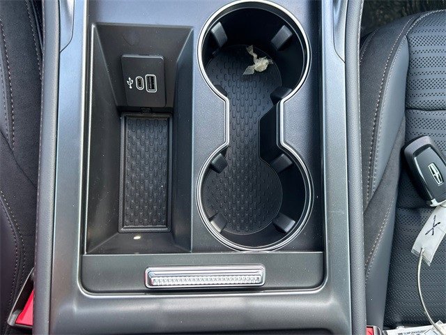 New 2025 Lincoln Nautilus Reserve w/ Jet Appearance Package image 35