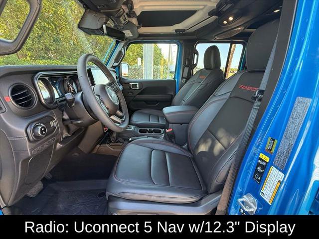 Certified 2025 Jeep Gladiator Rubicon image 11