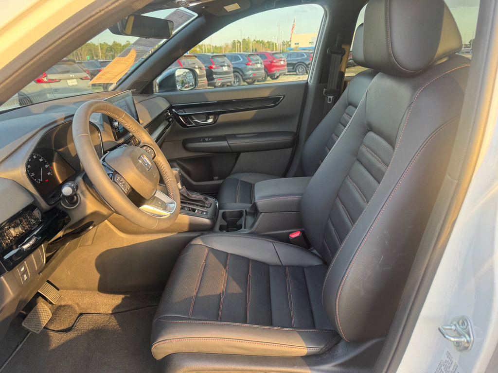 Certified 2025 Honda CR-V Sport Touring image 11