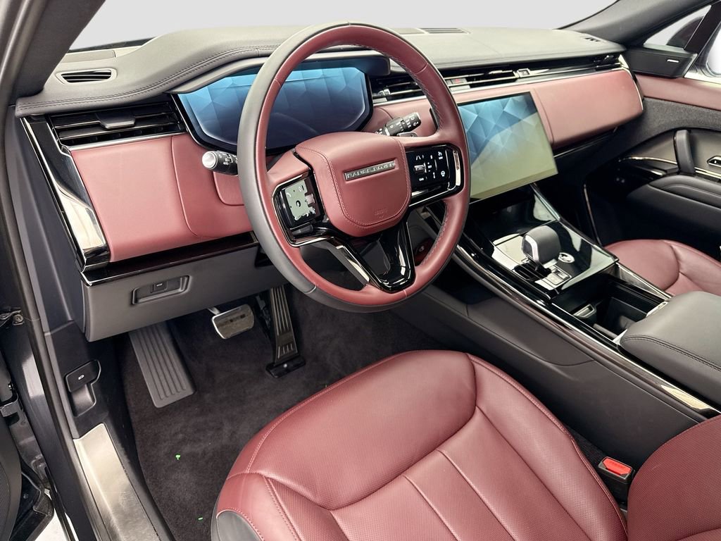 Used 2024 Land Rover Range Rover Sport Dynamic SE image 9