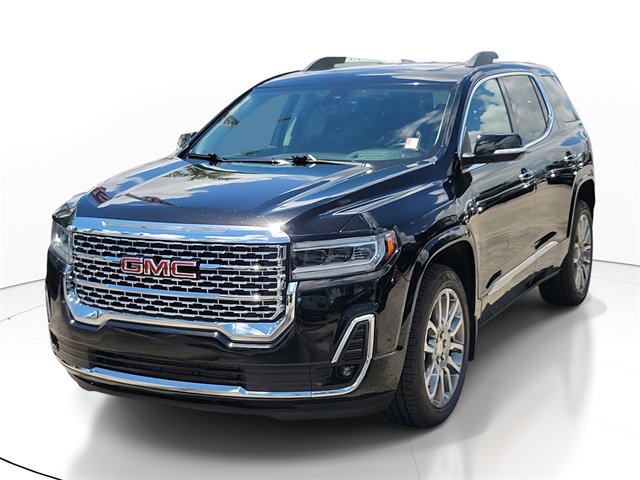 Used 2023 GMC Acadia Denali w/ Trailering Package image 2
