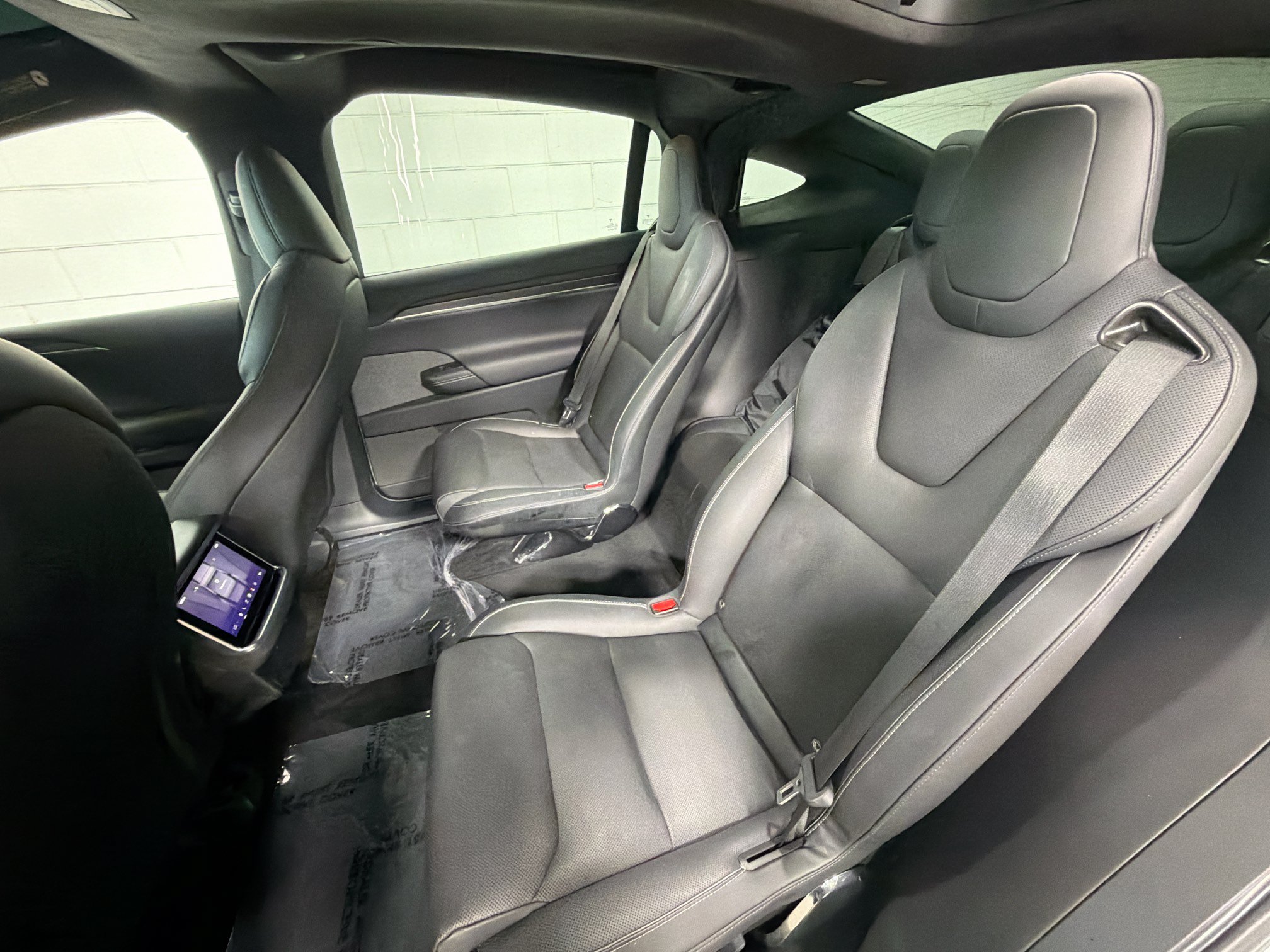 Used 2022 Tesla Model X Plaid AWD/4WD image 22
