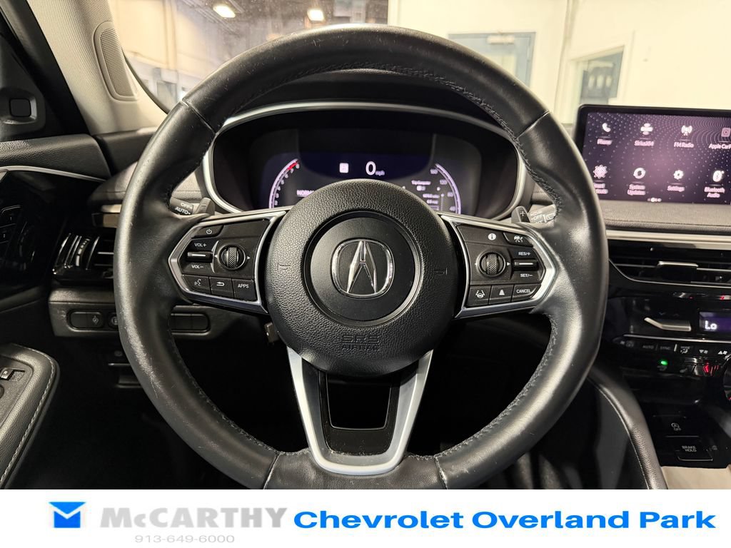 Used 2023 Acura MDX SH-AWD image 12
