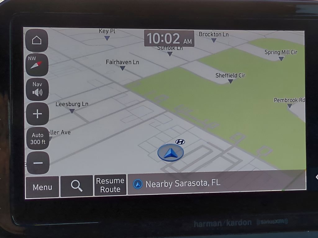 Used 2023 Hyundai Santa Fe Limited image 22