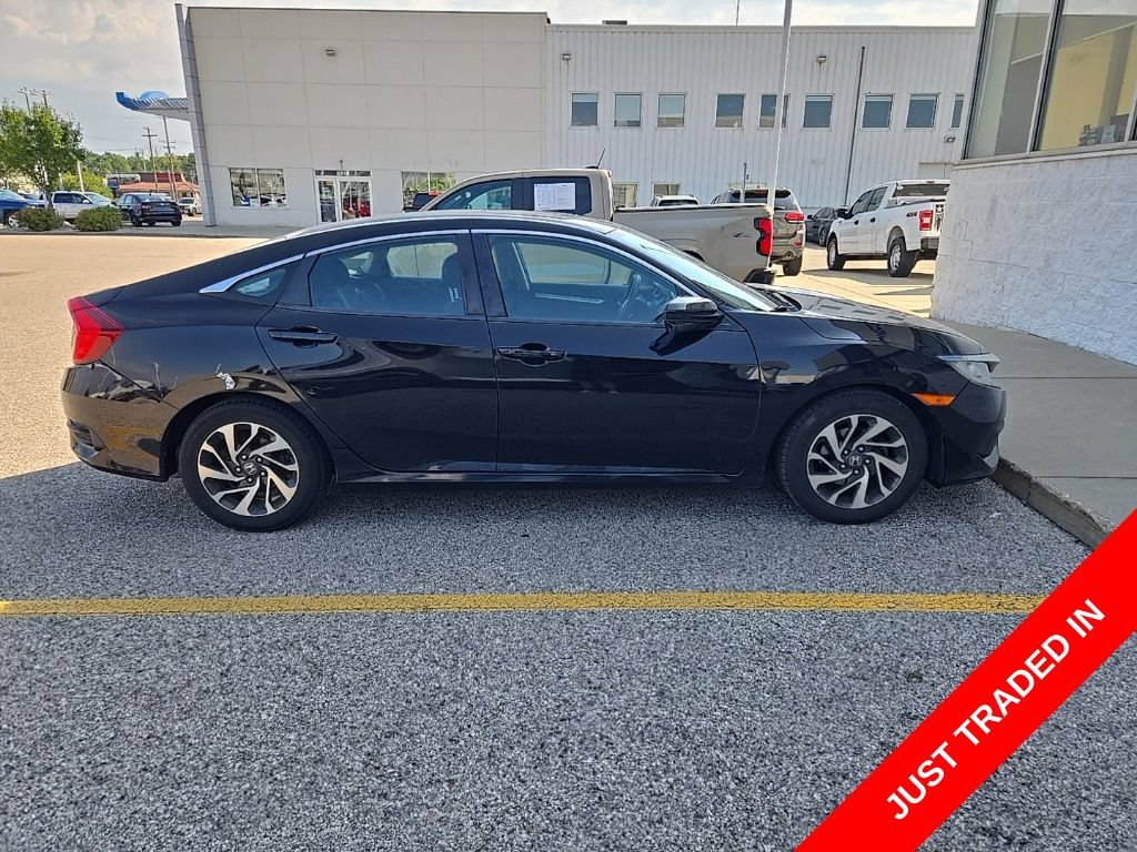 Used 2016 Honda Civic EX image 4